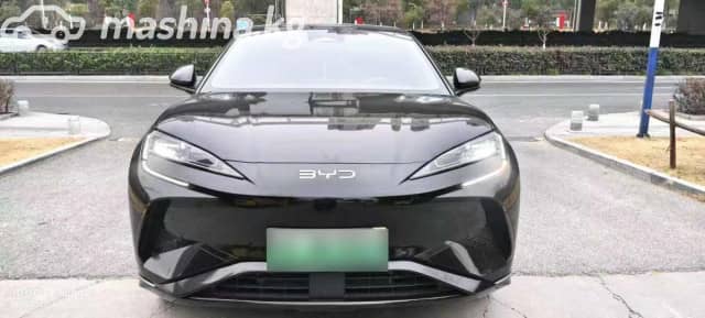 BYD Sea Lion 07 80.64 kWh Electro AT