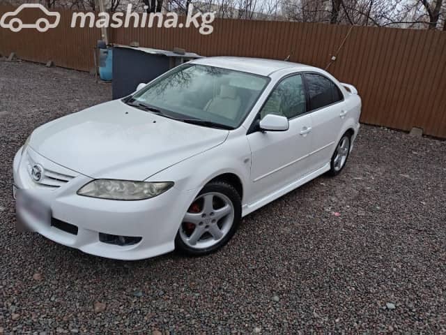 Mazda Atenza I 2.0 AT