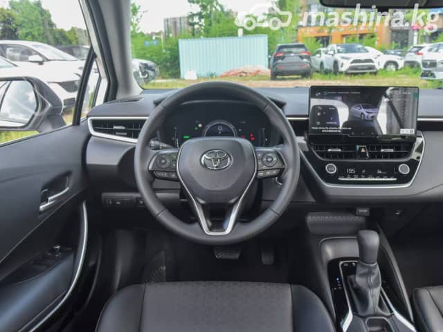 Toyota Corolla Cross I 1.8hyb CVT