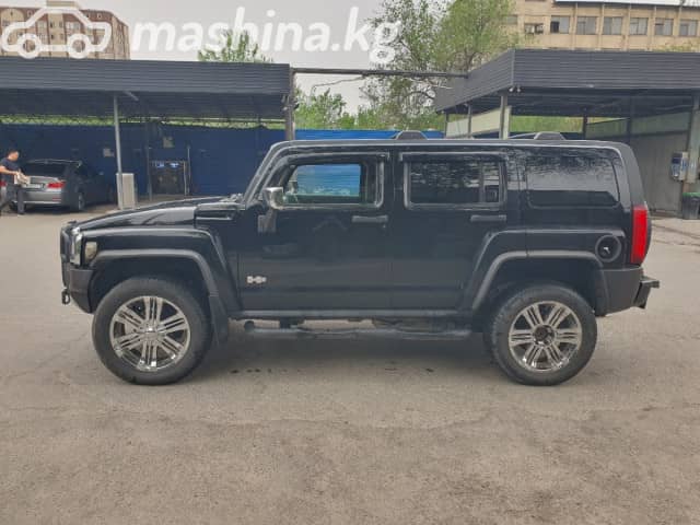 Hummer H3 3.7 AT 4WD
