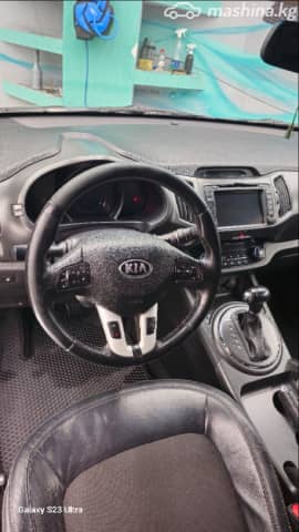 Kia Sportage III 2.0 AT 4WD