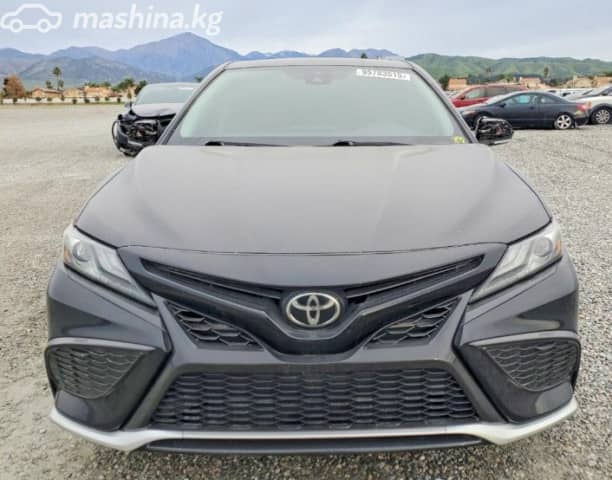 Toyota Camry VIII (XV70) Рестайлинг US Market 2.5 AT