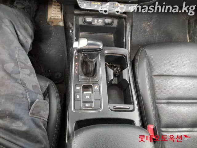 Kia Sorento III Prime Рестайлинг 6-speed 2.0d AT