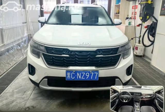 Kia Seltos I Рестайлинг 1.5 CVT