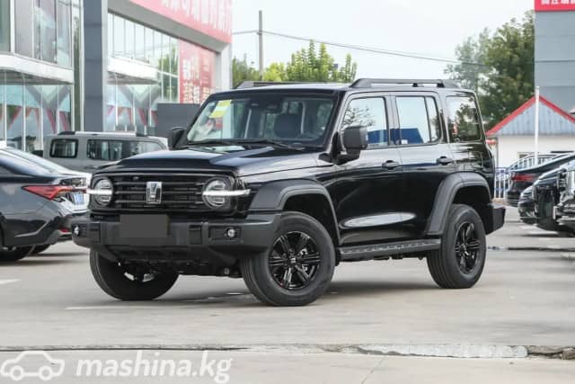 Tank 300 2.0 AT 4WD