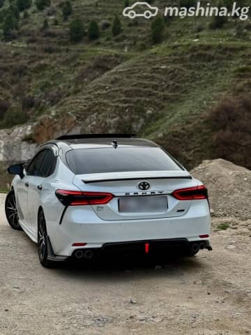 Toyota Camry VIII (XV70) 2.5 AT