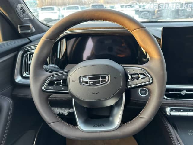 Geely Monjaro I Рестайлинг 2.0 AT 4WD