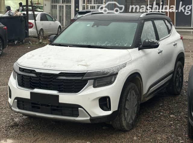 Kia Seltos I Рестайлинг 1.5 CVT
