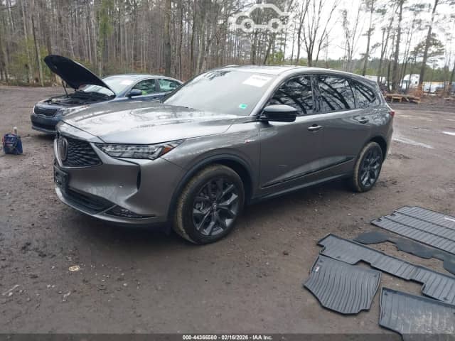 Acura MDX IV 3.5 AT 4WD