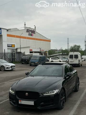 Jaguar XE I 2.0 AT