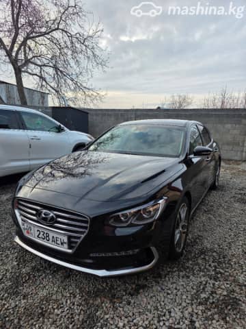 Hyundai Grandeur VI 3.0 AT