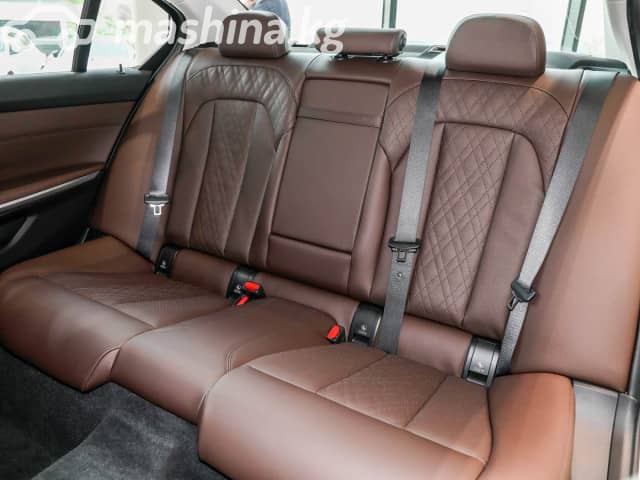 BMW 3 серии VII (G2x) Рестайлинг 2 320i 2.0 AT