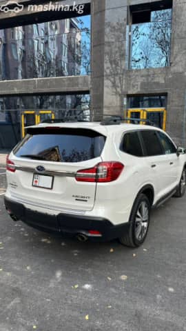 Subaru Ascent I 2.4 CVT 4WD