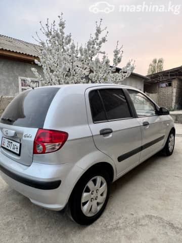 Hyundai Getz I 1.3 MT