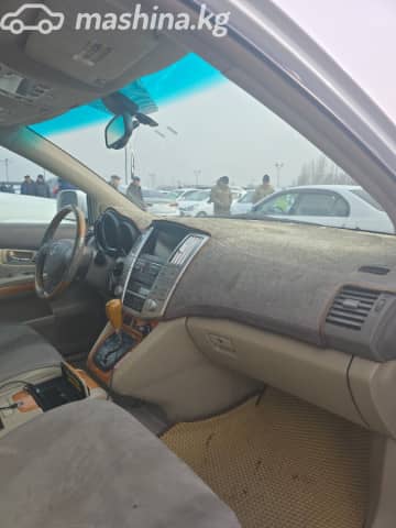 Lexus RX II 330 3.3 AT 4WD