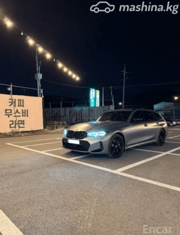 BMW 3 серии VII (G2x) Рестайлинг 2 M340i xDrive 3.0 AT 4WD