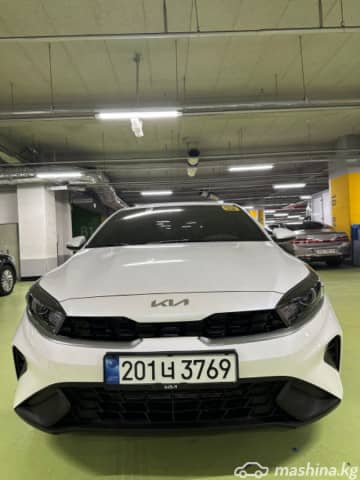 Kia K3 II Рестайлинг 1.6 CVT
