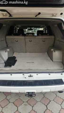 Toyota 4Runner IV Рестайлинг 4.0 AT 4WD