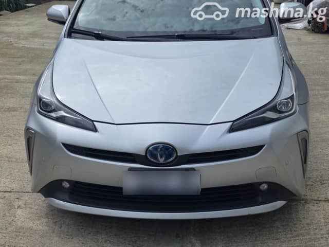 Toyota Prius IV Рестайлинг (XW50) 1.8hyb AT