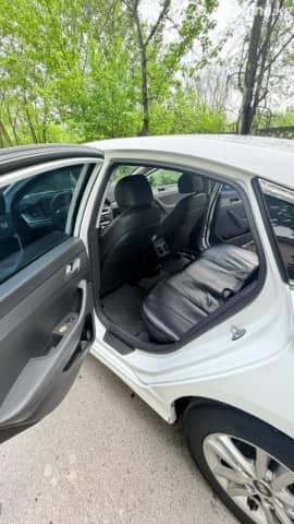 Hyundai Sonata VII (LF) Рестайлинг 2.0 AT