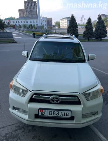Toyota 4Runner V 4.0 AT 4WD