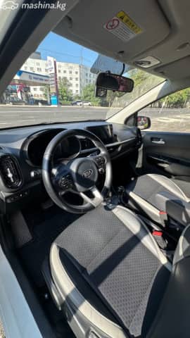 Kia Morning III 1.0 AT
