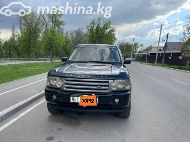 Land Rover Range Rover III Рестайлинг 4.4 AT 4WD