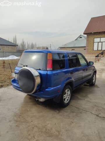 Honda CR-V I Рестайлинг 2.0 AT 4WD
