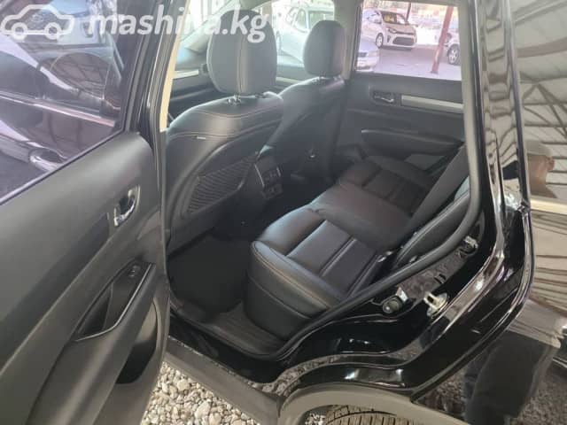 Renault Samsung QM6 I Рестайлинг 2.0 CVT
