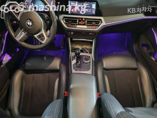 BMW 3 серии VII (G2x) 320i 2.0 AT