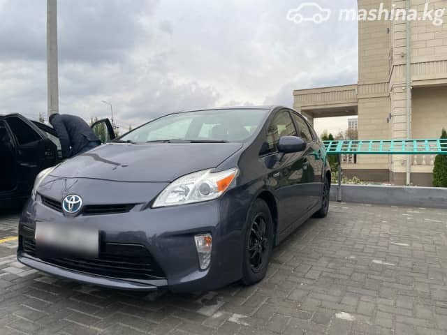Toyota Prius IV (XW50) 1.8hyb AT