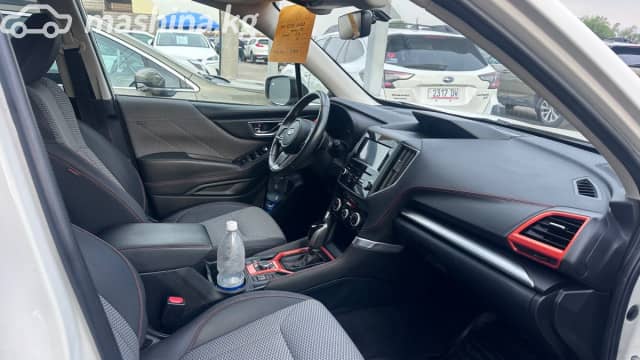 Subaru Forester V 2.5 CVT 4WD