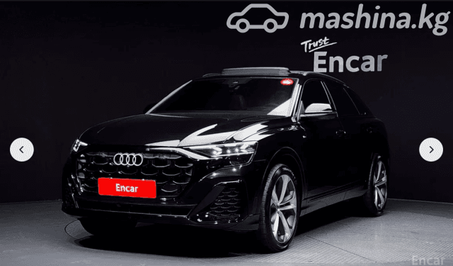 Audi Q8 I (4M) Рестайлинг 50 TDI 3.0d AT 4WD