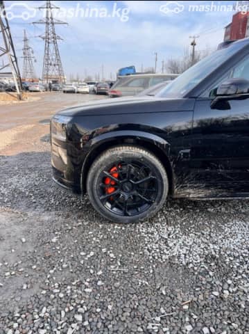 Zeekr 9X 2.0hyb AT 4WD