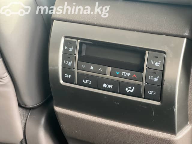 Lexus GX II Рестайлинг 2 460 4.6 AT 4WD