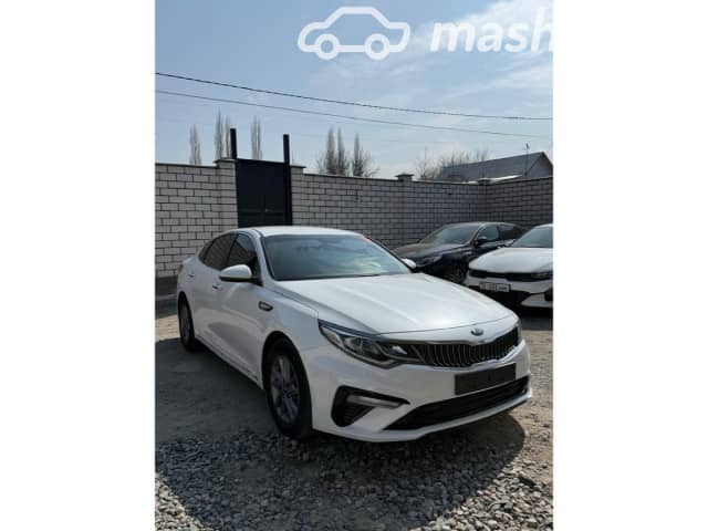 Kia K5 III LPi 2.0 AT