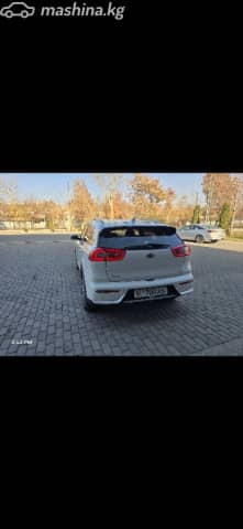 Kia Niro I 1.6hyb AMT