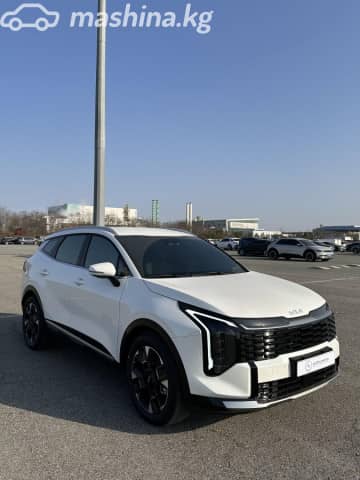 Kia Sportage V Рестайлинг 1.6 AT 4WD