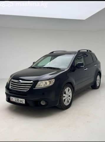 Subaru Tribeca I Рестайлинг 3.6 AT 4WD