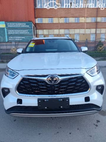 Toyota Highlander IV (U70) 2.0 AT 4WD
