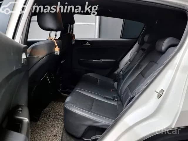 Kia Sportage IV Рестайлинг 2.0d AT