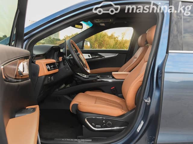 Lincoln Nautilus II 2.0 AT 4WD