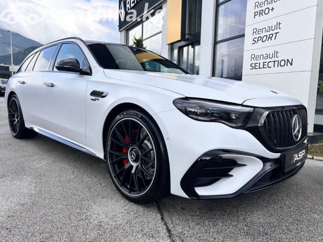 Mercedes-Benz E-Класс AMG VI (W214) 53 AMG 3.0hyb AT 4WD