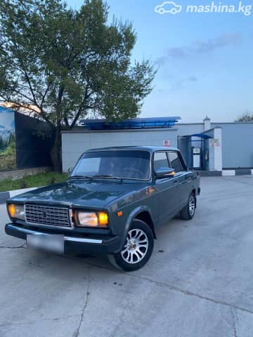 ВАЗ (Lada) 2107 21074-30 1.6 MT