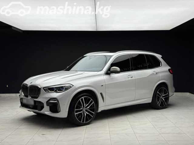 BMW X5 IV (G05/G18) M50i 4.4 AT 4WD