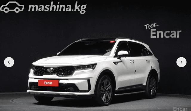 Kia Sorento IV 1.6hyb AT 4WD