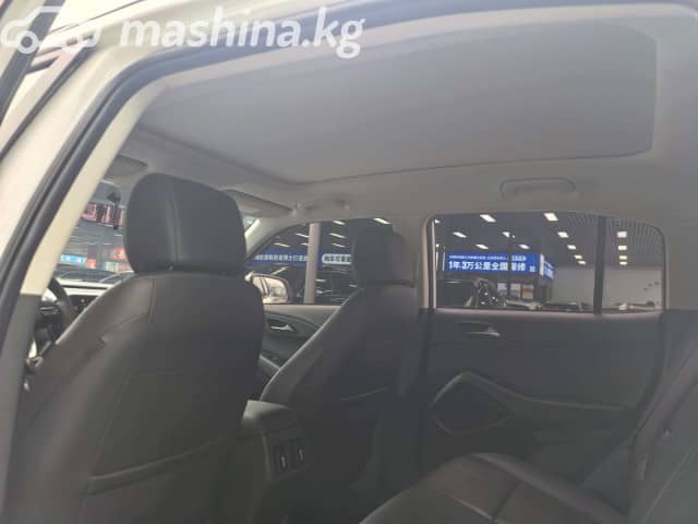Hyundai ix35 II Рестайлинг 2.0 AT