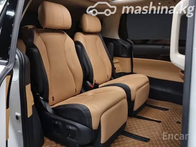 Kia Carnival IV 3.5 AT
