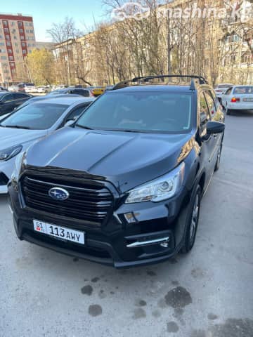 Subaru Ascent I 2.4 CVT 4WD