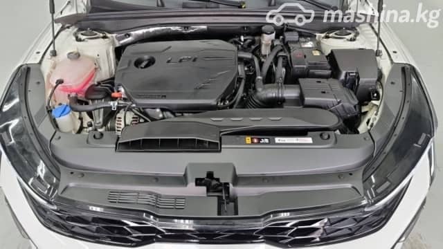Kia K5 III Рестайлинг LPi 2.0 AT